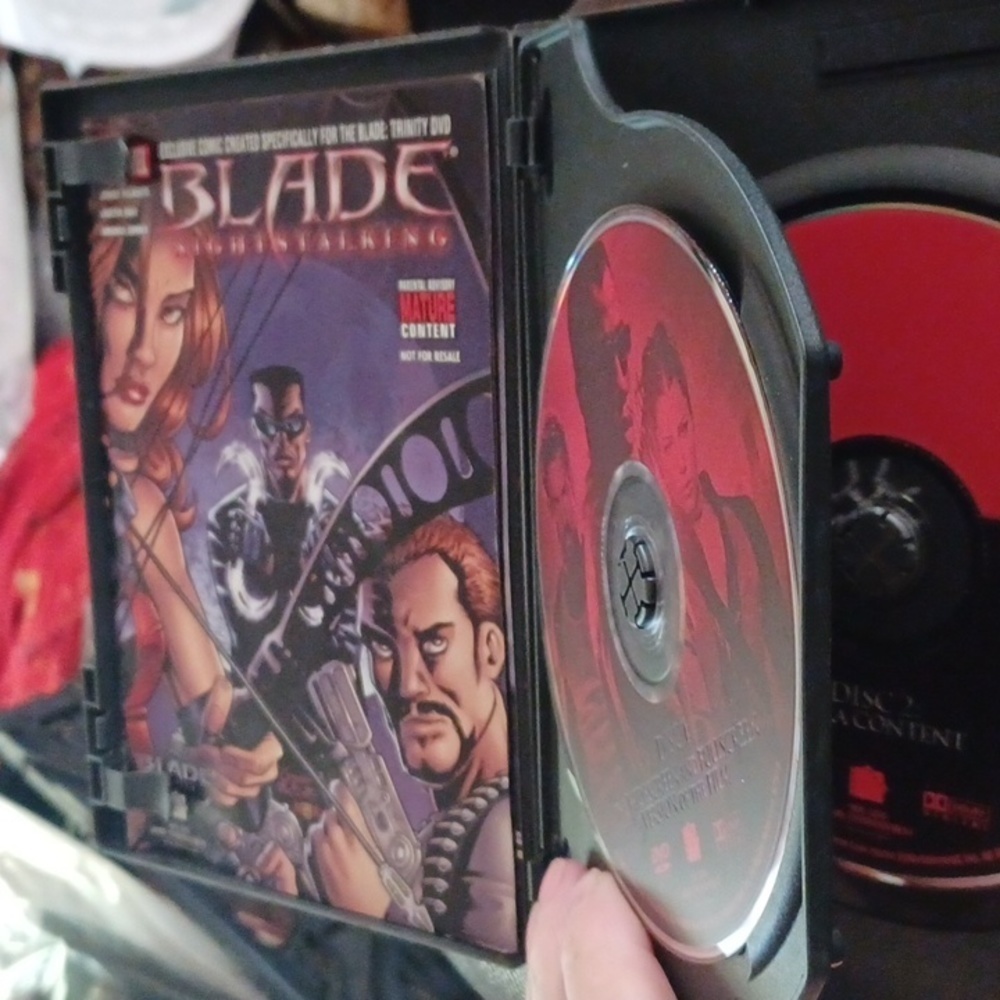 Blade: Trinity - Picture 3 of 3